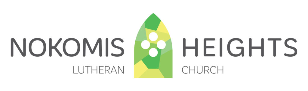 Nokomis Heights Lutheran Church Logo