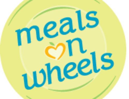 Meals on Wheels drivers needed!