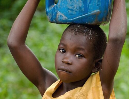 Bringing Water to Ethiopia