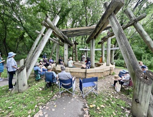 Healing Minnesota Stories—Sacred Sites Tour